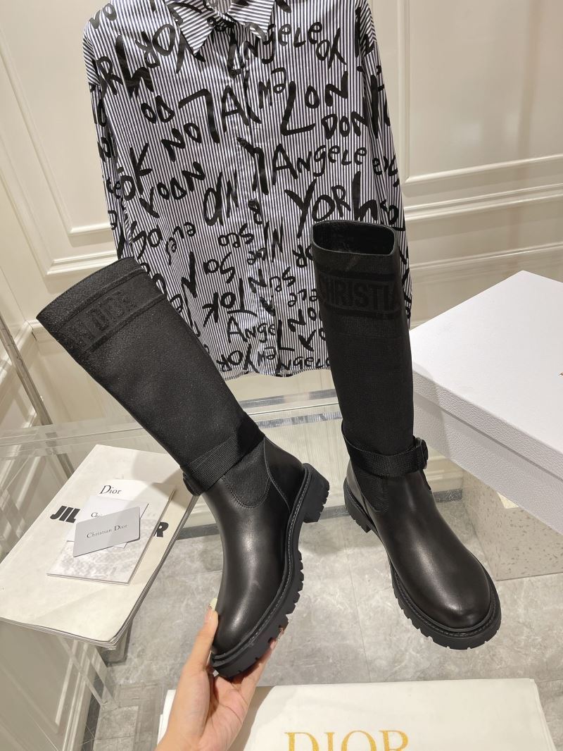 Christian Dior Boots